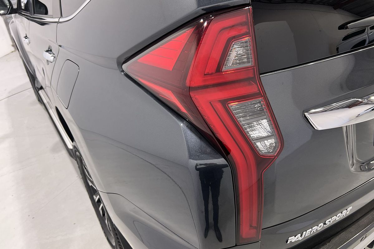 2022 Mitsubishi Pajero Sport GLS QF