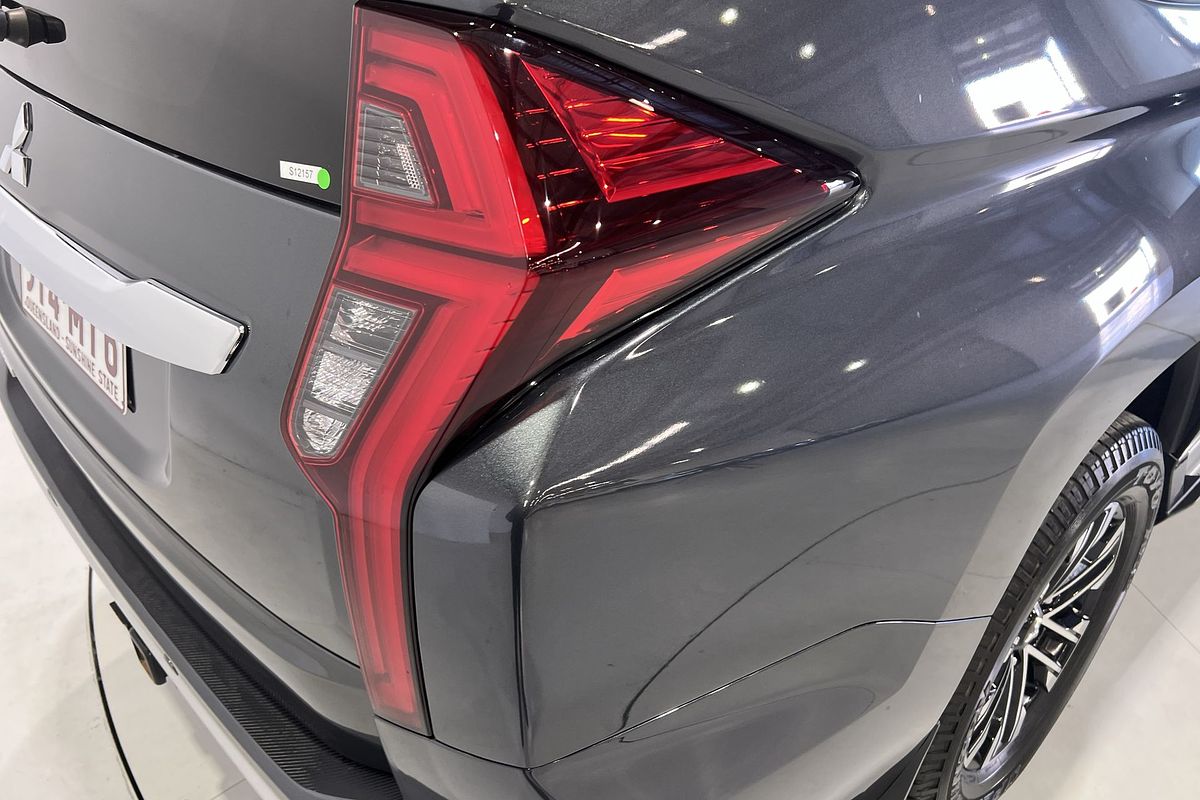 2022 Mitsubishi Pajero Sport GLS QF