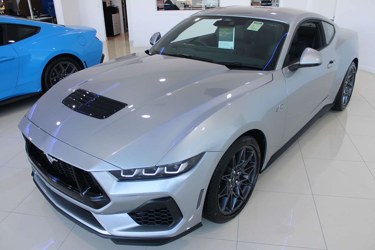 2025 Ford Mustang GT FO