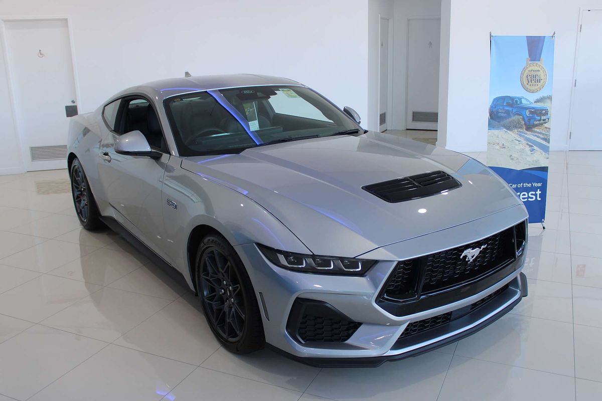 2025 Ford Mustang GT FO
