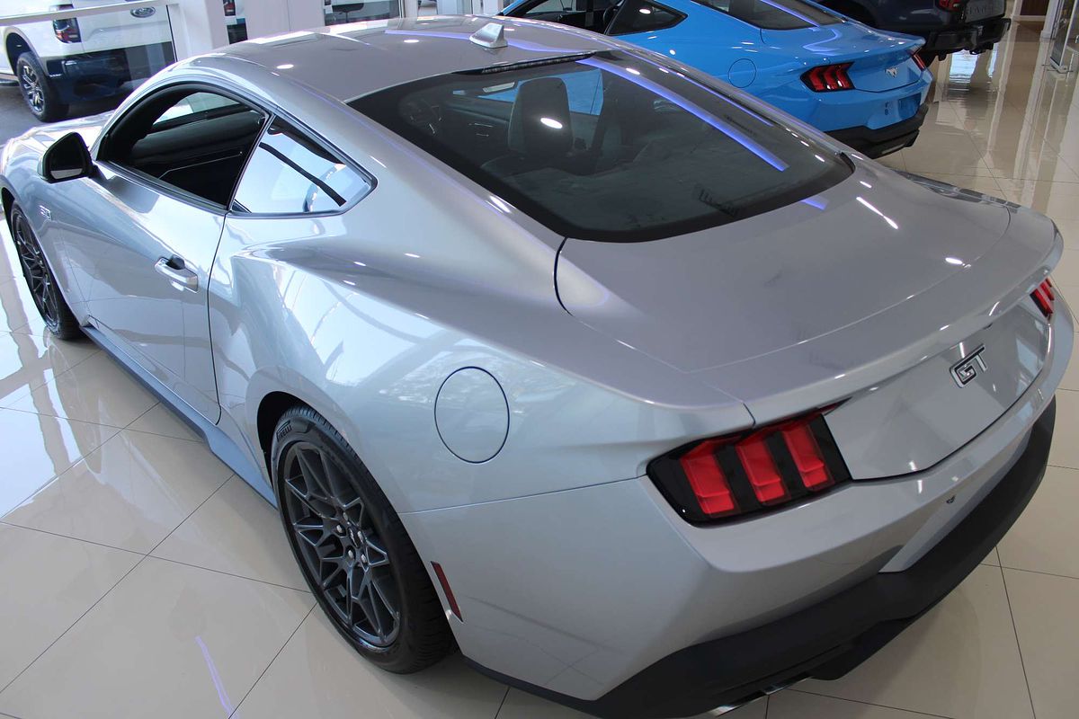 2025 Ford Mustang GT FO