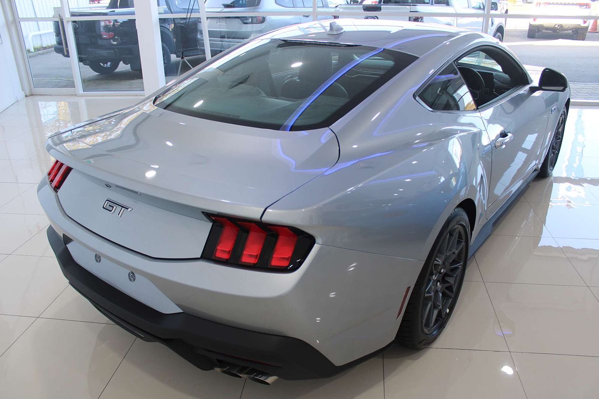 2025 Ford Mustang GT FO