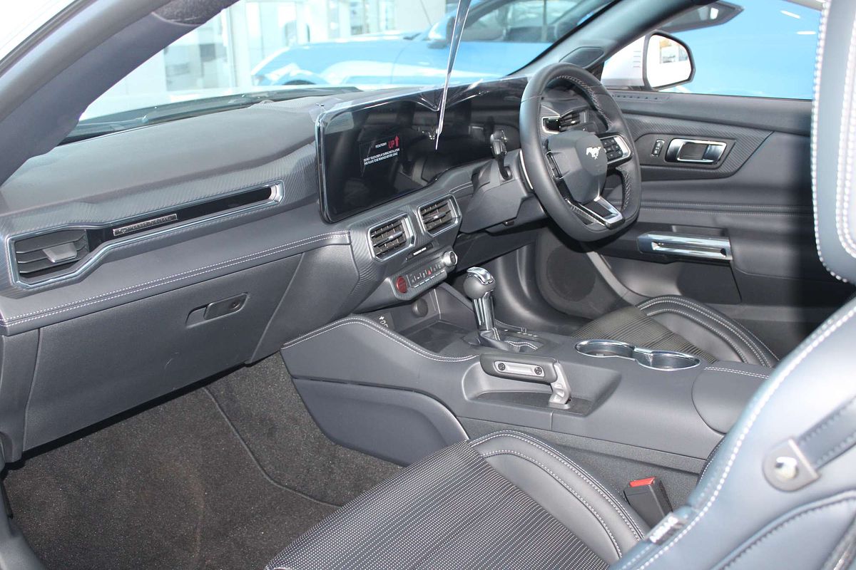 2025 Ford Mustang GT FO