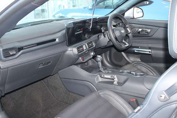 2025 Ford Mustang GT FO