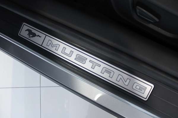 2025 Ford Mustang GT FO