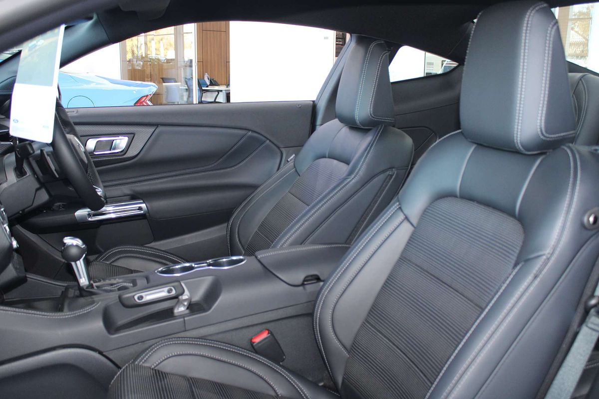 2025 Ford Mustang GT FO