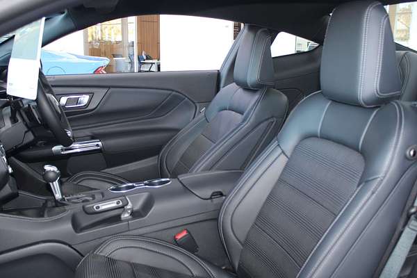 2025 Ford Mustang GT FO
