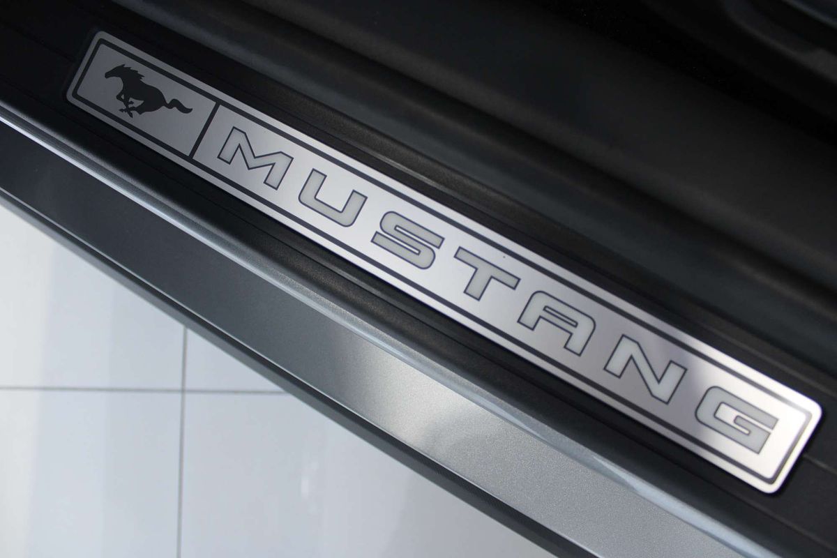 2025 Ford Mustang GT FO