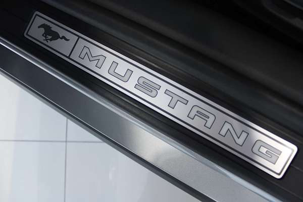 2025 Ford Mustang GT FO