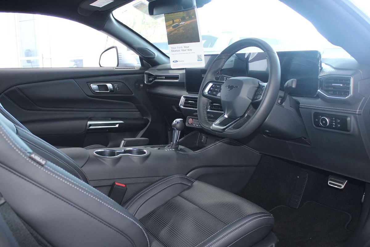 2025 Ford Mustang GT FO