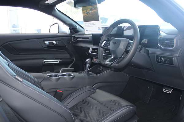 2025 Ford Mustang GT FO