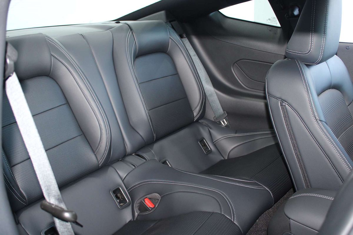 2025 Ford Mustang GT FO