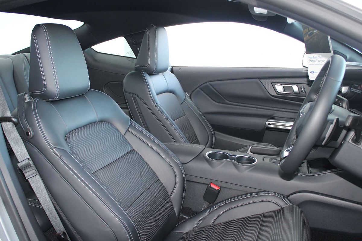 2025 Ford Mustang GT FO