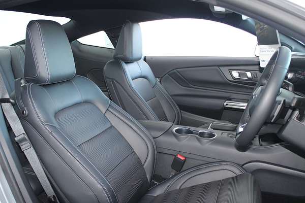 2025 Ford Mustang GT FO