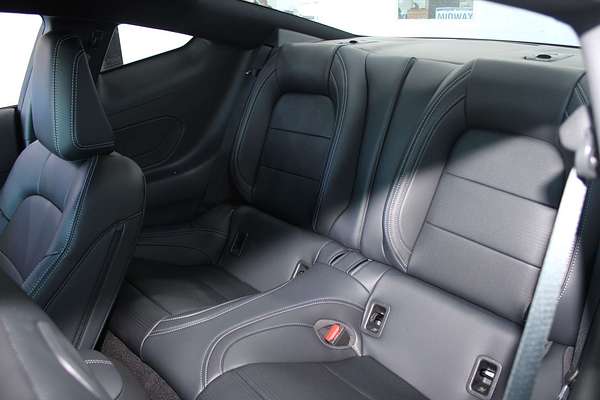 2025 Ford Mustang GT FO