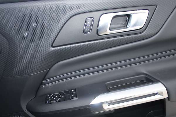 2025 Ford Mustang GT FO