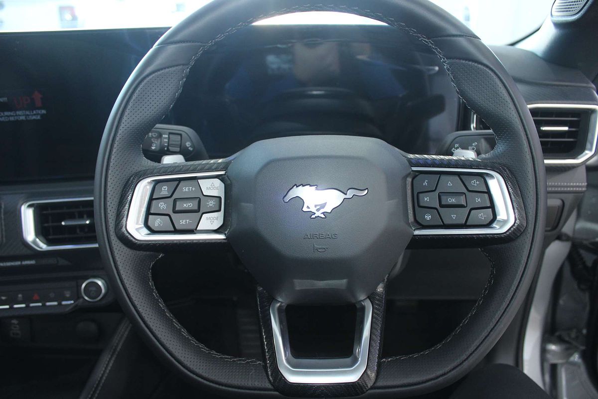 2025 Ford Mustang GT FO