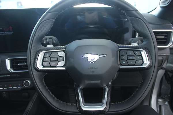 2025 Ford Mustang GT FO