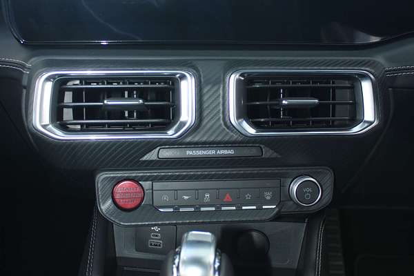 2025 Ford Mustang GT FO