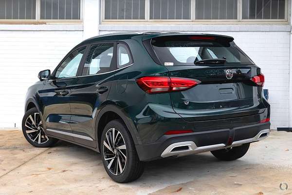2025 MG ZS Essence Turbo ZS32