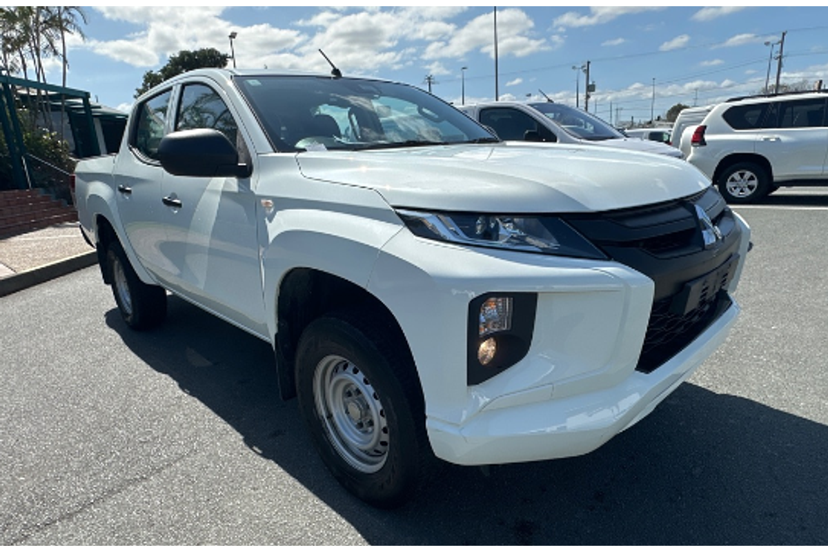 2019 Mitsubishi Triton GLX ADAS MR Rear Wheel Drive