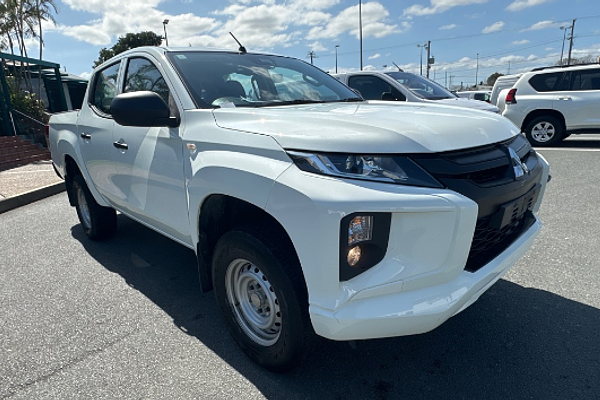 2019 Mitsubishi Triton GLX ADAS MR Rear Wheel Drive