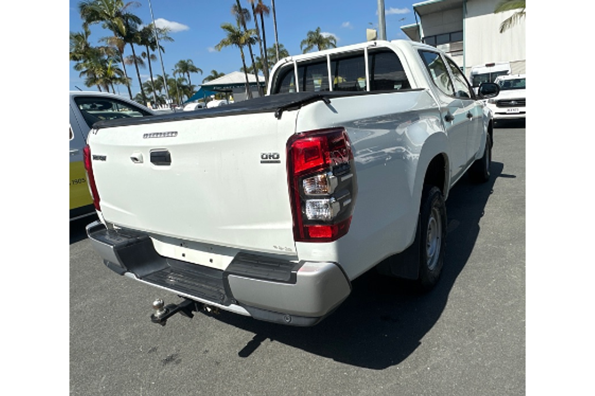 2019 Mitsubishi Triton GLX ADAS MR Rear Wheel Drive