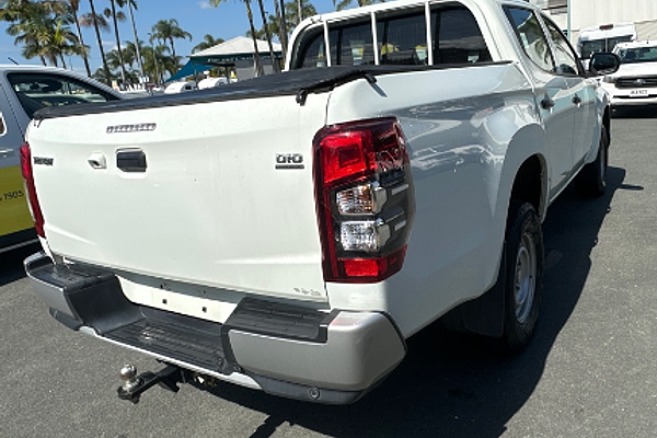 2019 Mitsubishi Triton GLX ADAS MR Rear Wheel Drive