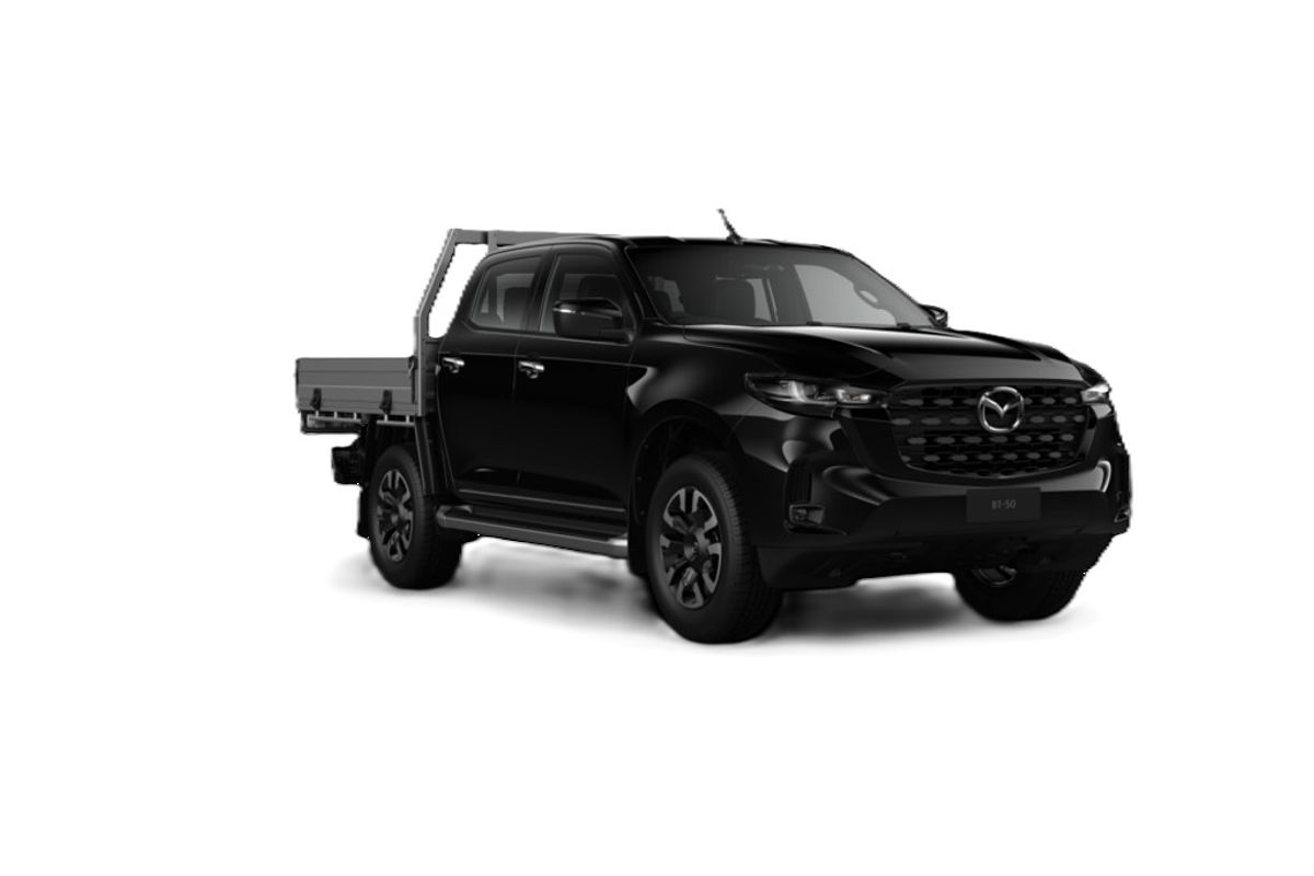 2025 Mazda BT-50 GT TF 4X4