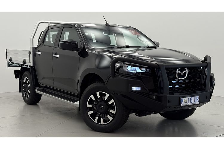 2025 Mazda BT-50 GT TF 4X4