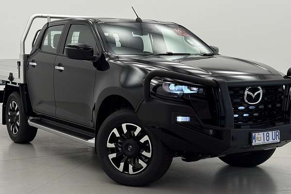 2025 Mazda BT-50 GT TF 4X4