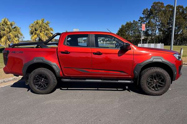 2024 Isuzu D-MAX BLADE 4X4