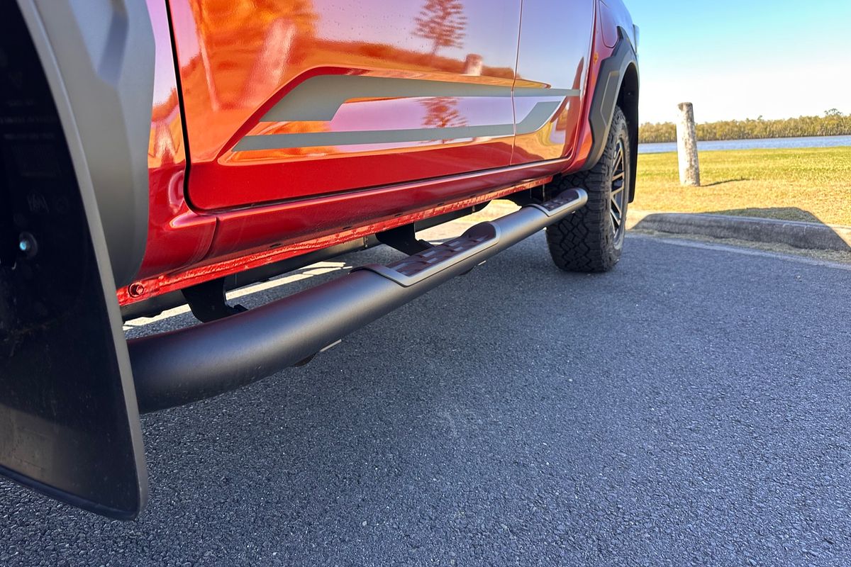 2024 Isuzu D-MAX BLADE 4X4