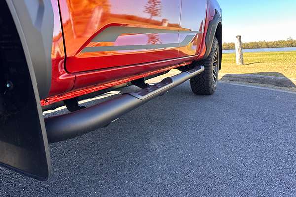 2024 Isuzu D-MAX BLADE 4X4