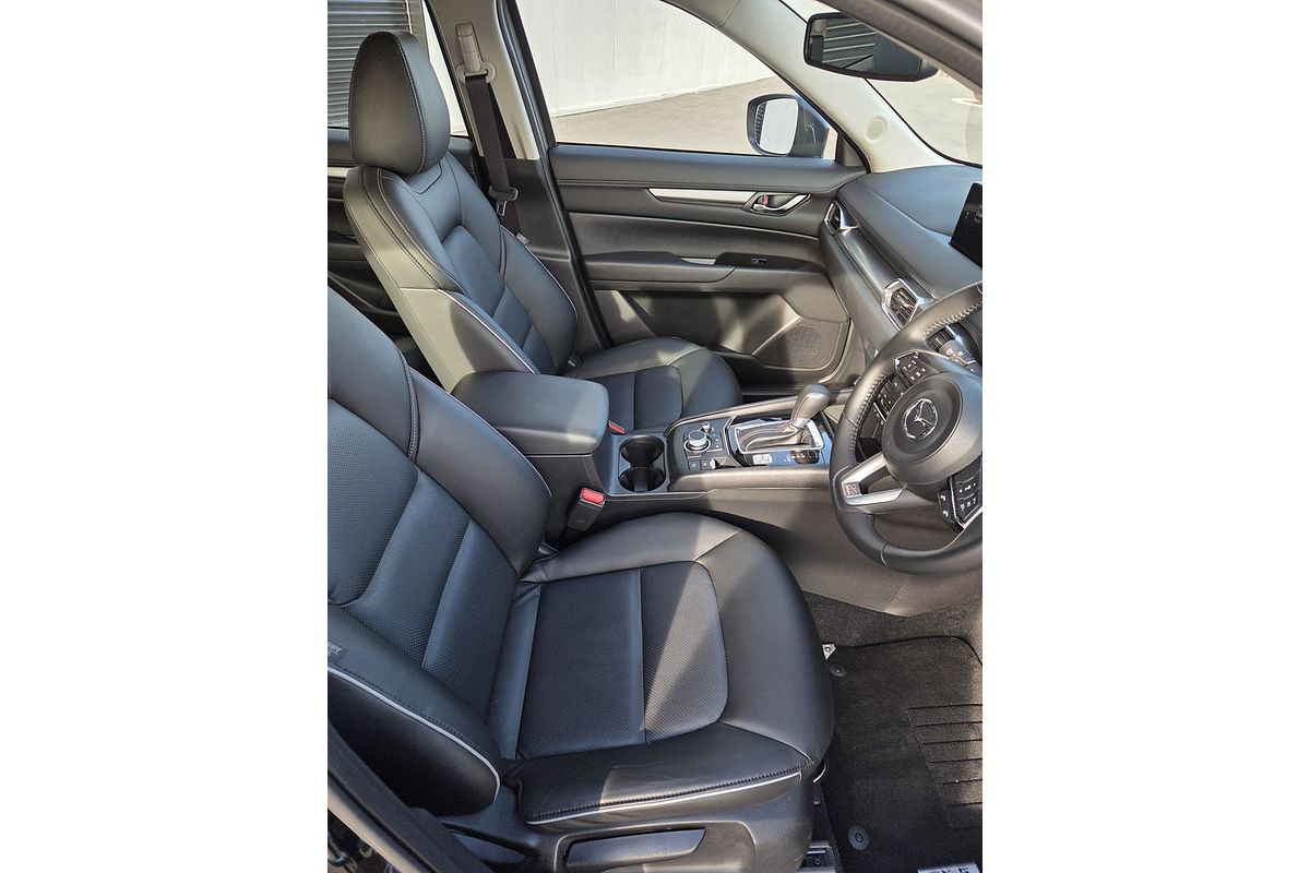 2024 Mazda CX-5 G25 Touring KF Series