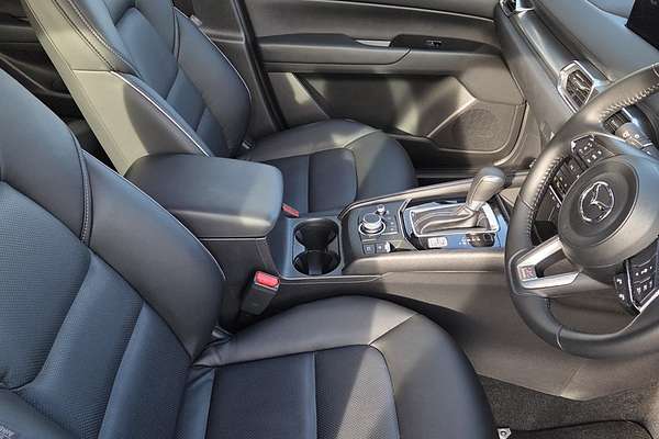 2024 Mazda CX-5 G25 Touring KF Series