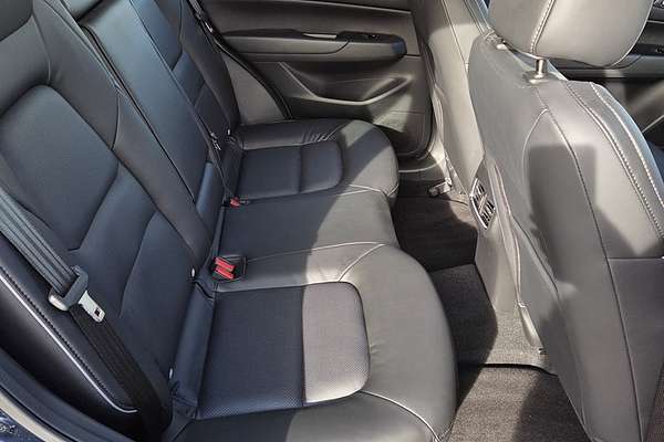 2024 Mazda CX-5 G25 Touring KF Series