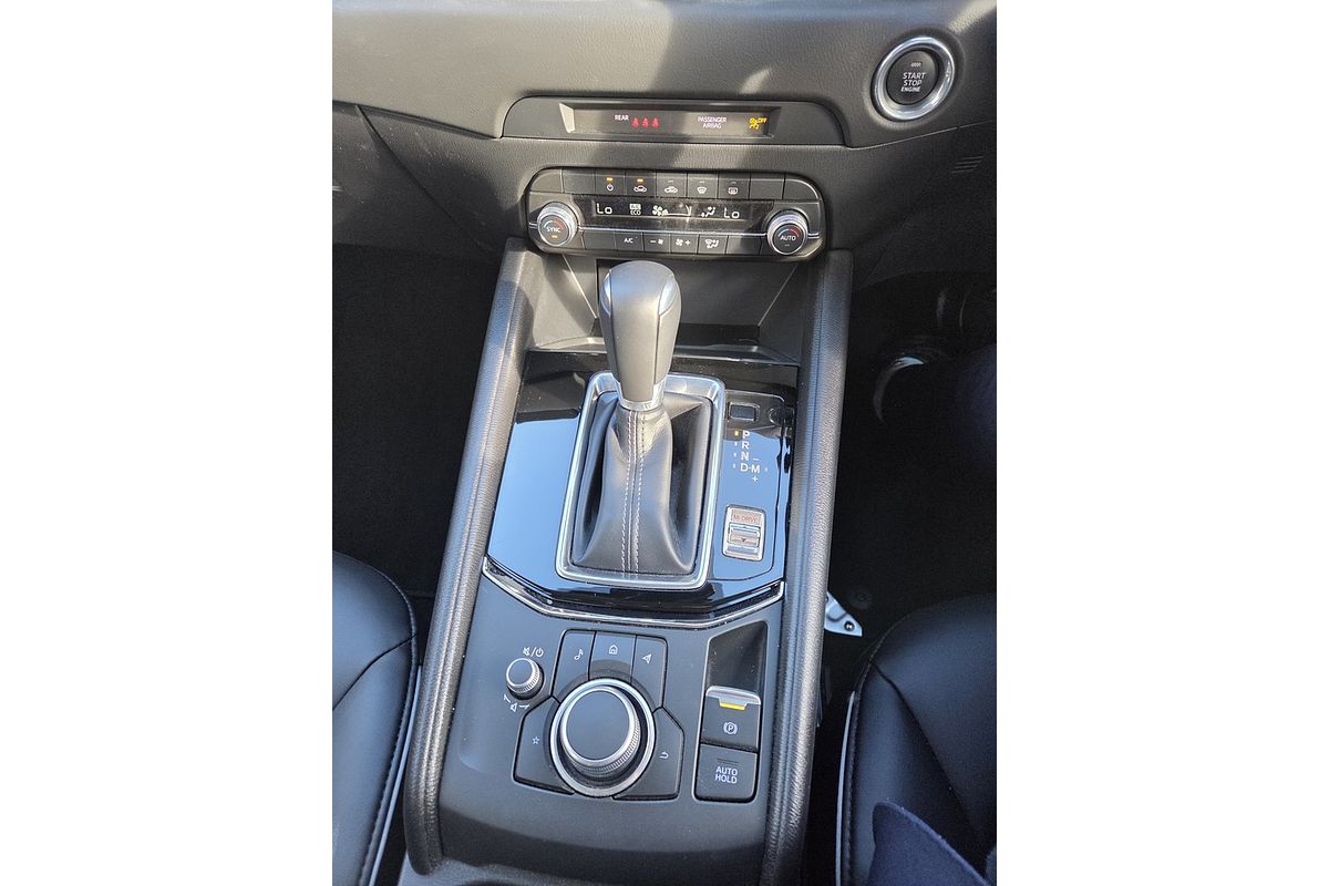 2024 Mazda CX-5 G25 Touring KF Series