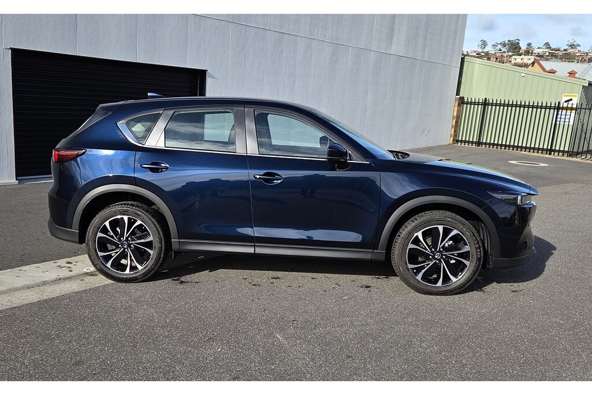 2024 Mazda CX-5 G25 Touring KF Series