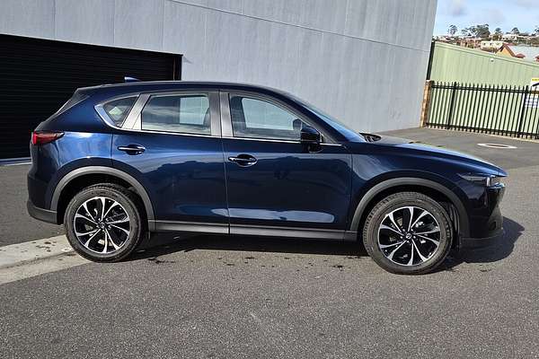 2024 Mazda CX-5 G25 Touring KF Series