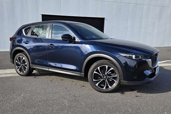 2024 Mazda CX-5 G25 Touring KF Series