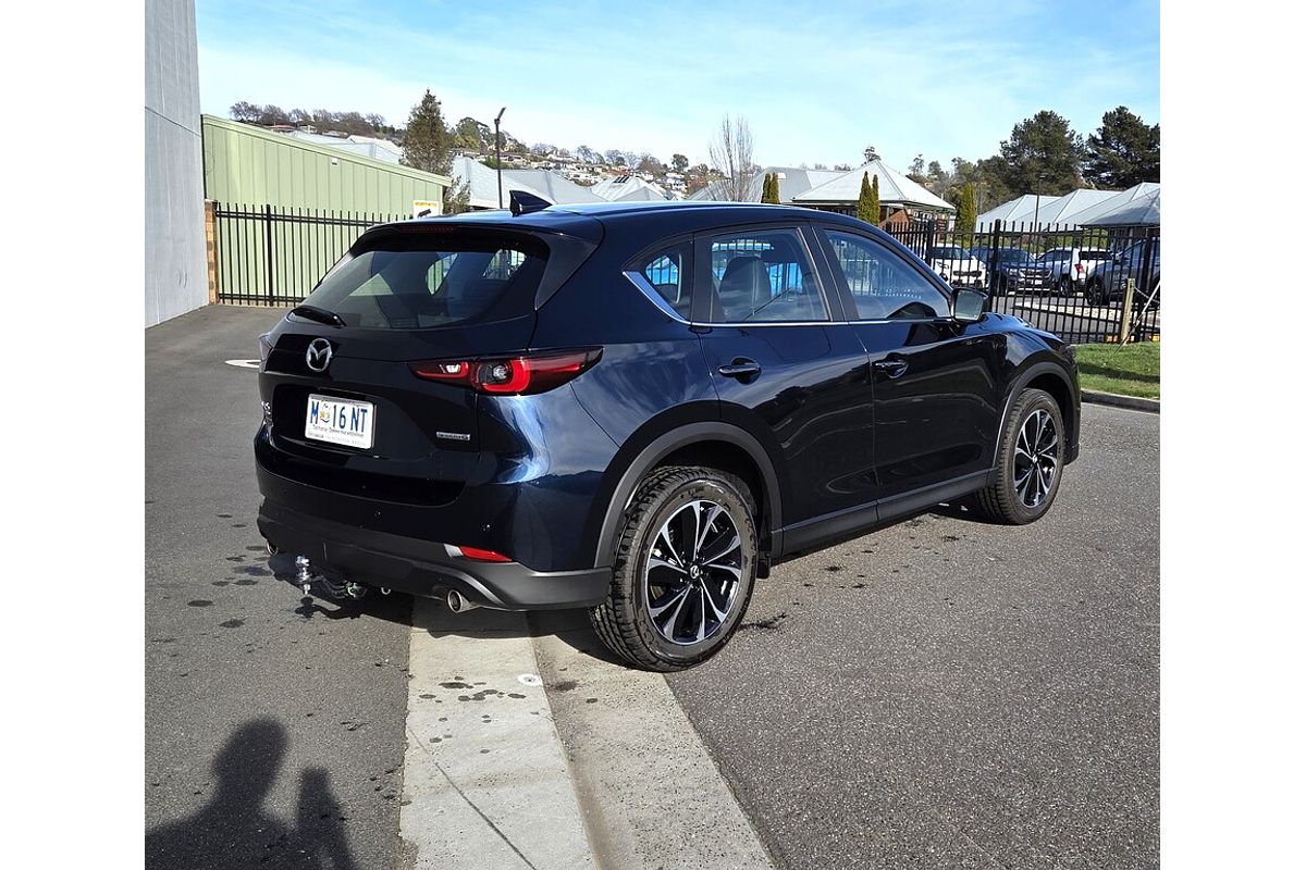 2024 Mazda CX-5 G25 Touring KF Series