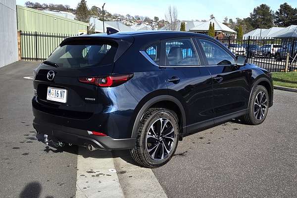 2024 Mazda CX-5 G25 Touring KF Series