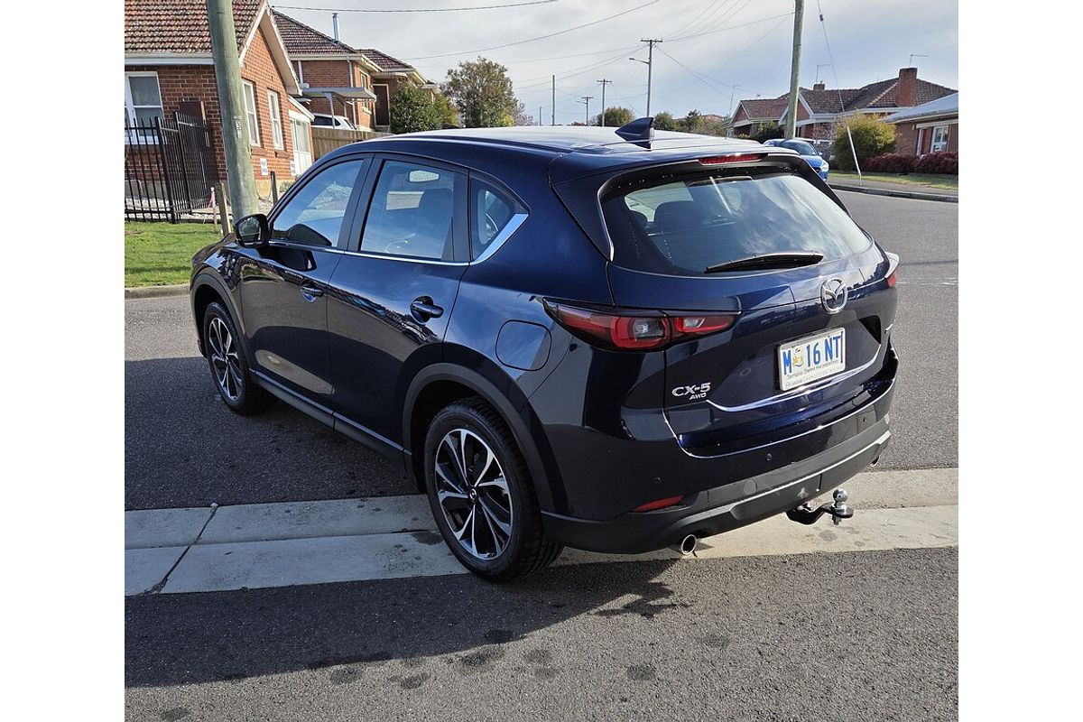 2024 Mazda CX-5 G25 Touring KF Series