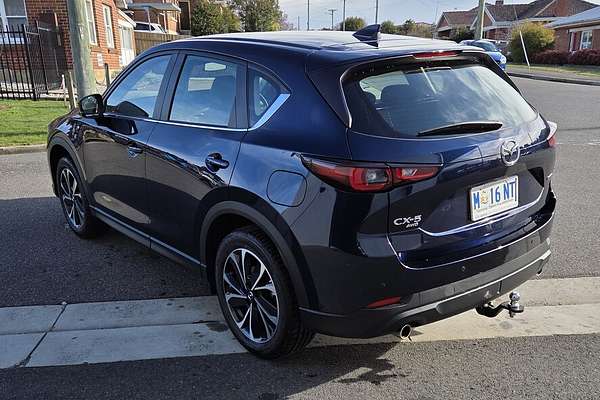 2024 Mazda CX-5 G25 Touring KF Series