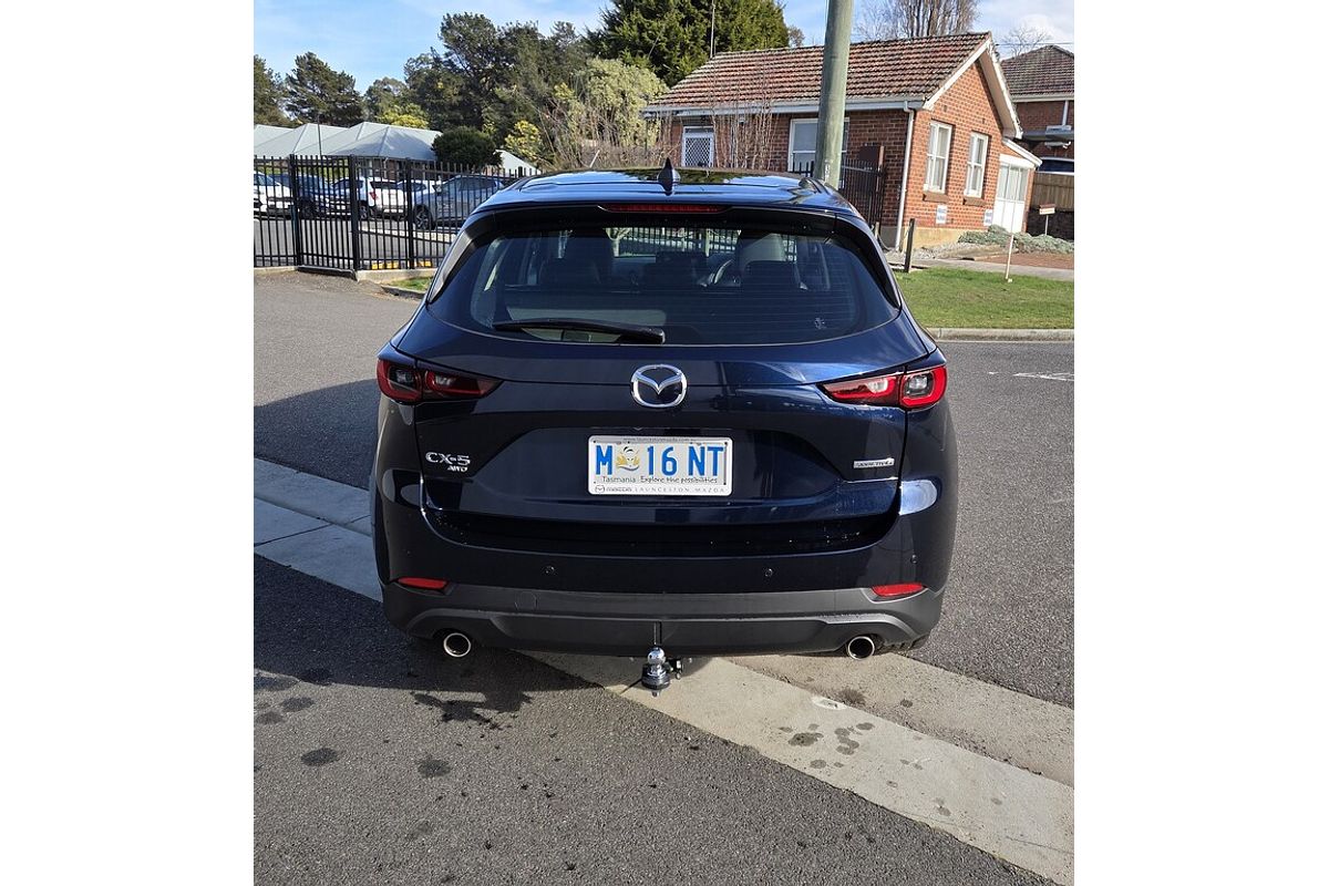 2024 Mazda CX-5 G25 Touring KF Series