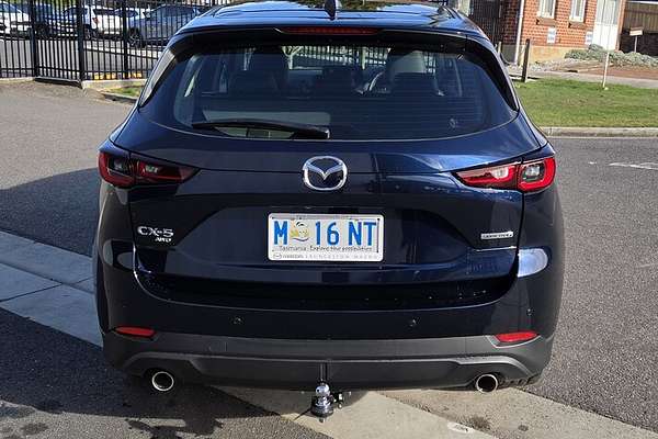 2024 Mazda CX-5 G25 Touring KF Series