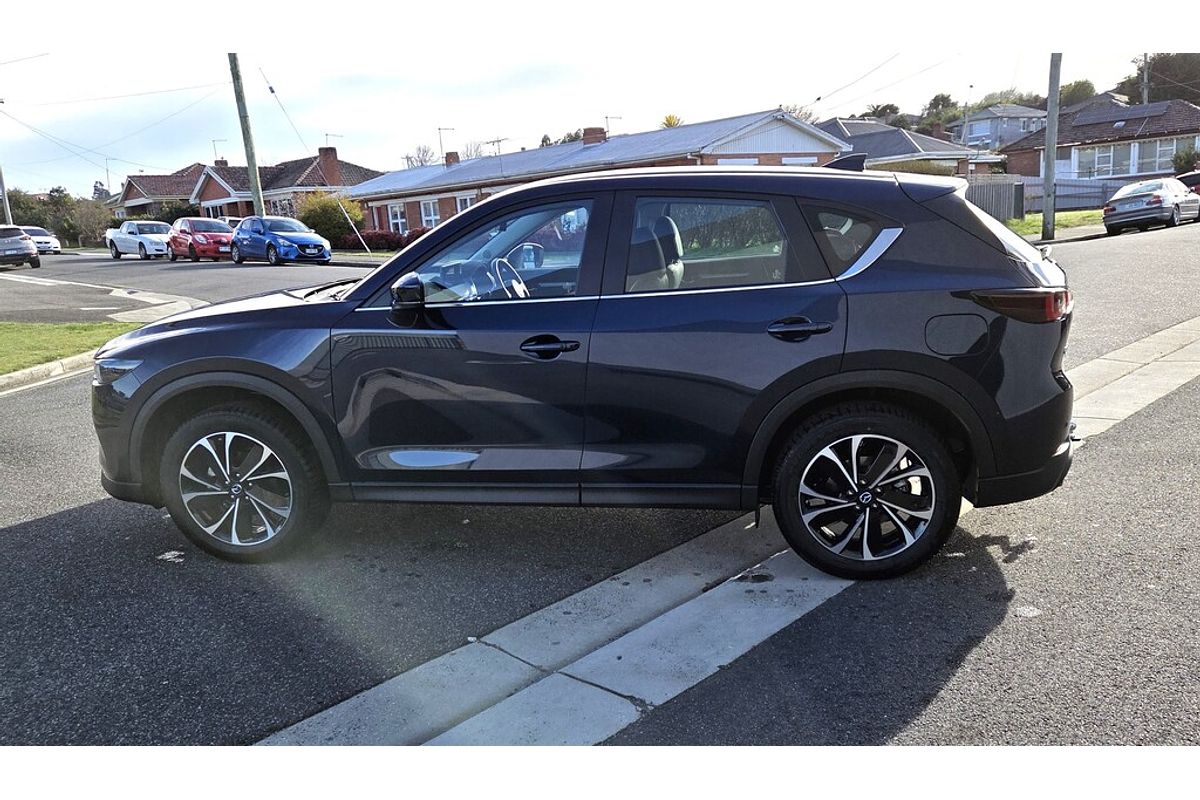 2024 Mazda CX-5 G25 Touring KF Series