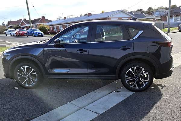 2024 Mazda CX-5 G25 Touring KF Series