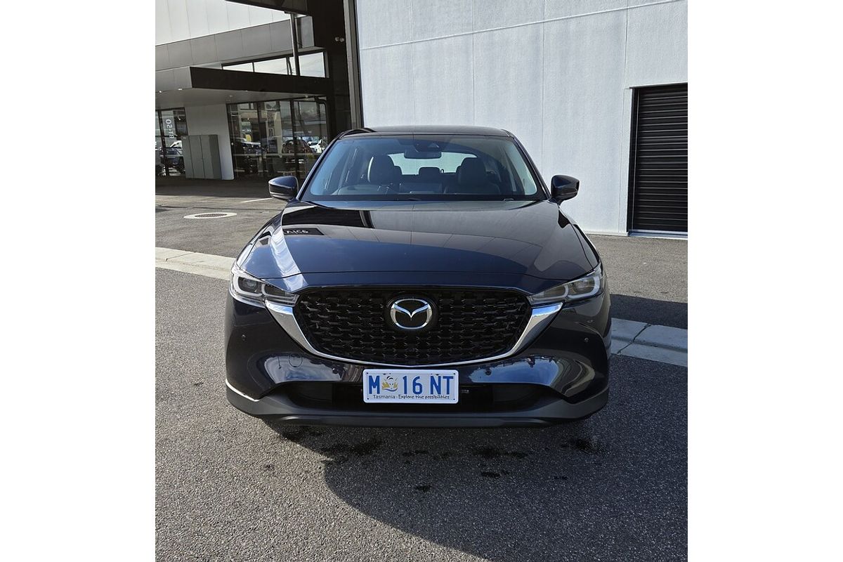 2024 Mazda CX-5 G25 Touring KF Series